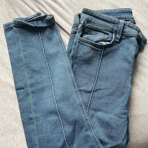 Urban lined jeans